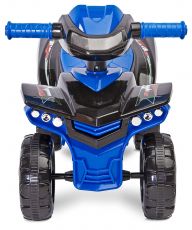 Машинка для катання Caretero (Toyz) Mini Raptor Navy
